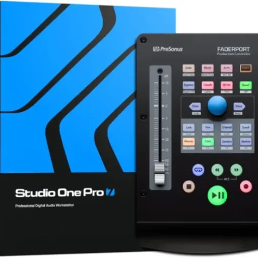 Test PreSonus FaderPort V2 : le petit contrôleur qui change vraiment la façon de mixer