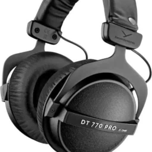 Test Beyerdynamic DT 770 Pro 32 Ohm : le casque « studio » qu’on trimballe partout