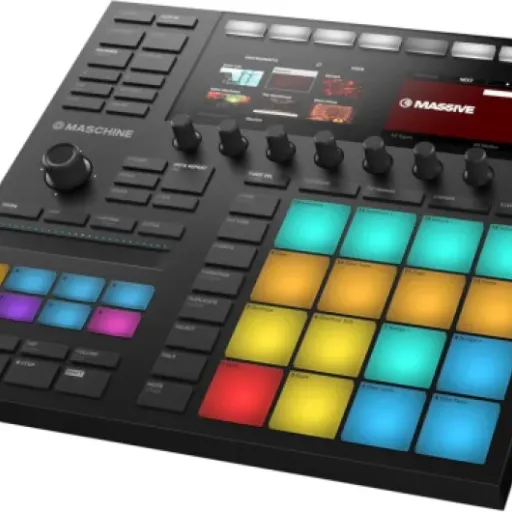 Test Native Instruments Maschine Mk3 : la groovebox qui donne envie de lâcher la souris (mais pas le PC)
