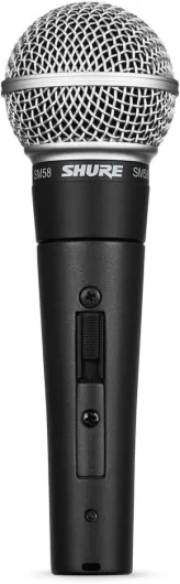 Test Shure SM58SE : le micro de chant solide qui fait le job sans chichi