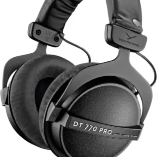 Test beyerdynamic DT 770 Pro 80 Ohm Black Limited : le casque sérieux pour bosser (et kiffer) sans se ruiner