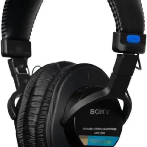 Test Sony MDR7506 : le casque de studio old school qui fait toujours le job