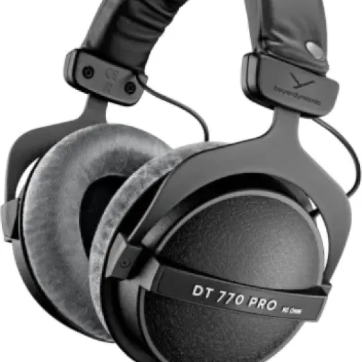 Test beyerdynamic DT 770 PRO 80 Ohm : le classique de studio qu’on finit par utiliser pour tout