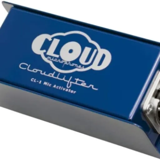 Test Cloudlifter CL-1 : le petit boîtier qui sauve les micros dynamiques trop timides