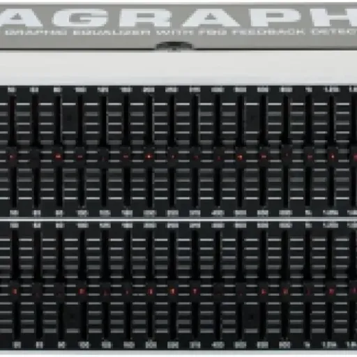 Test Behringer FBQ6200HD : l’égaliseur 31 bandes qui remet de l’ordre dans ton son sans exploser ton budget