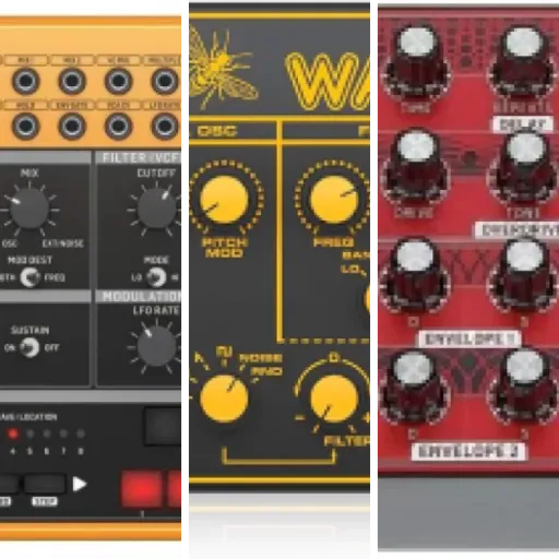 Les meilleurs synthétiseurs : notre top 3 (février 2026)