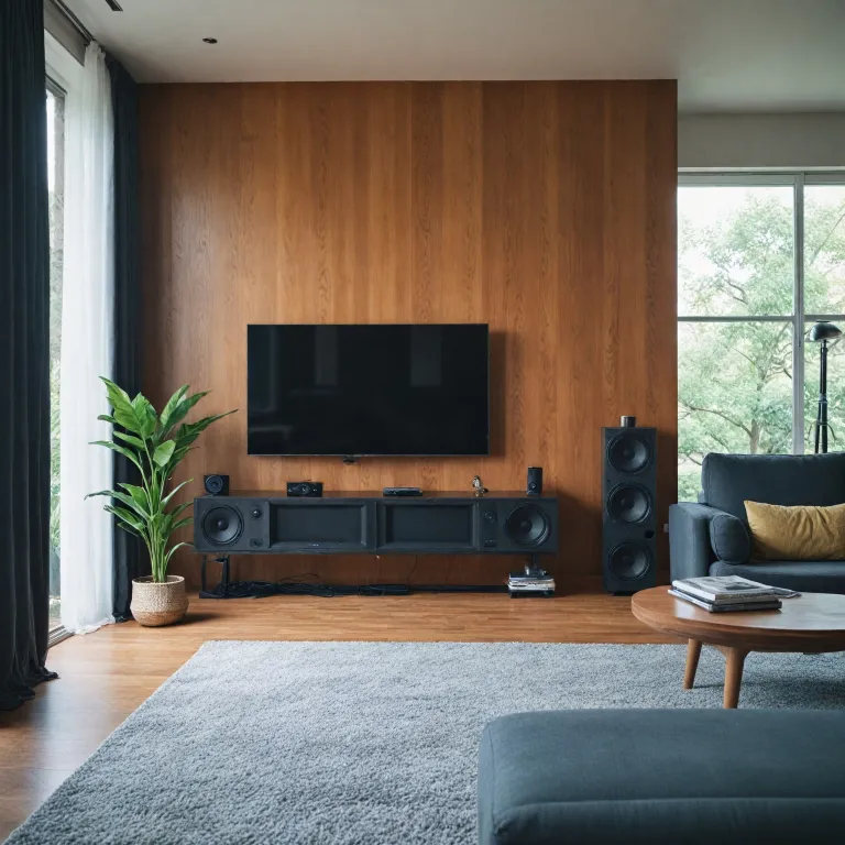 Comment choisir un subwoofer hi fi pour des basses musicales et précises