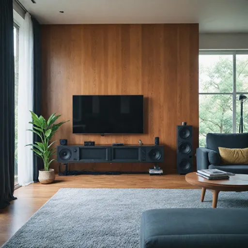 Comment choisir un subwoofer hi fi pour des basses musicales et précises