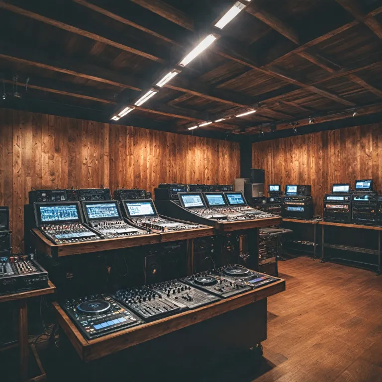 Choisir un stand DJ professionnel : du magasin au live, tout ce qu’il faut maîtriser