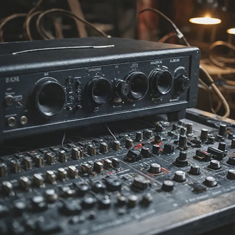 Comprendre le speakon speakon : connectique moderne et enjeux pour l’industrie musicale