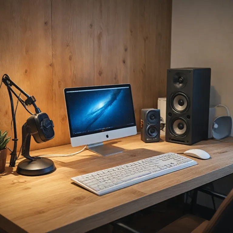 Choisir une interface audio USB pour un home studio moderne