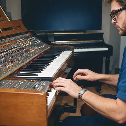 Choisir un piano électrique : comprendre le piano numérique dans l’industrie musicale moderne