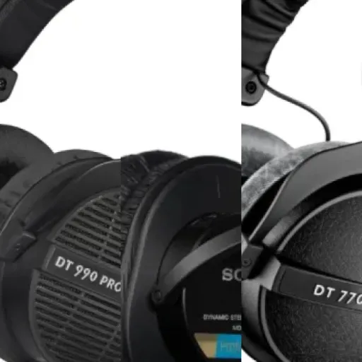 Classement des 4 meilleurs casques de studio (2026)