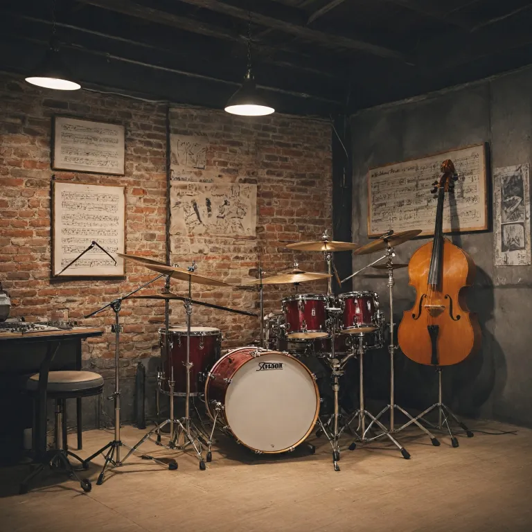 Comment lire une partition pour batterie et progresser du rock au jazz