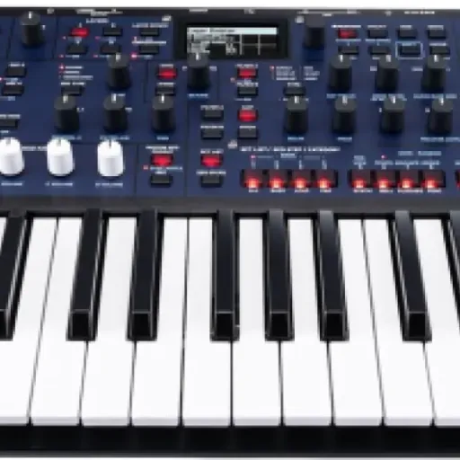 Test KORG Multi/Poly + Housse : un gros synthé modulaire déguisé en clavier compact