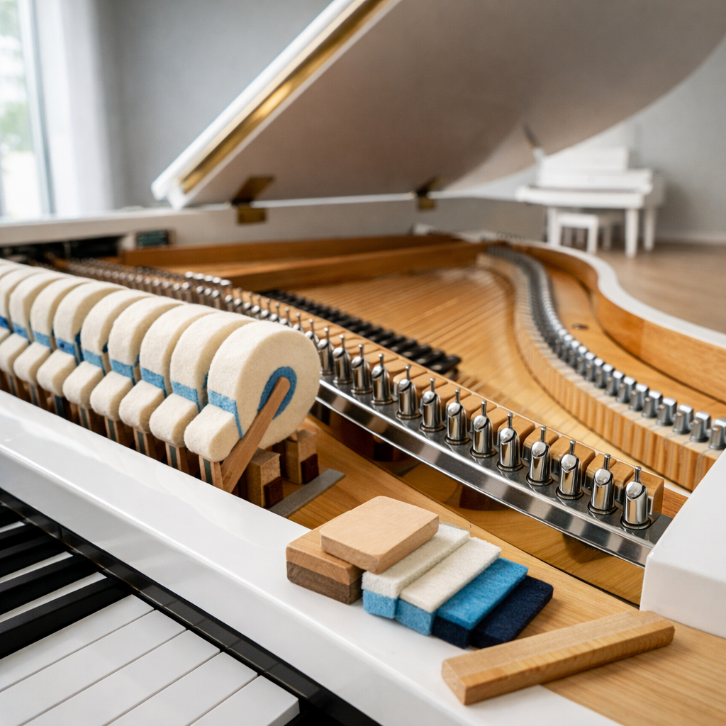 Choisir un piano demi queue : repères essentiels pour pianistes exigeants