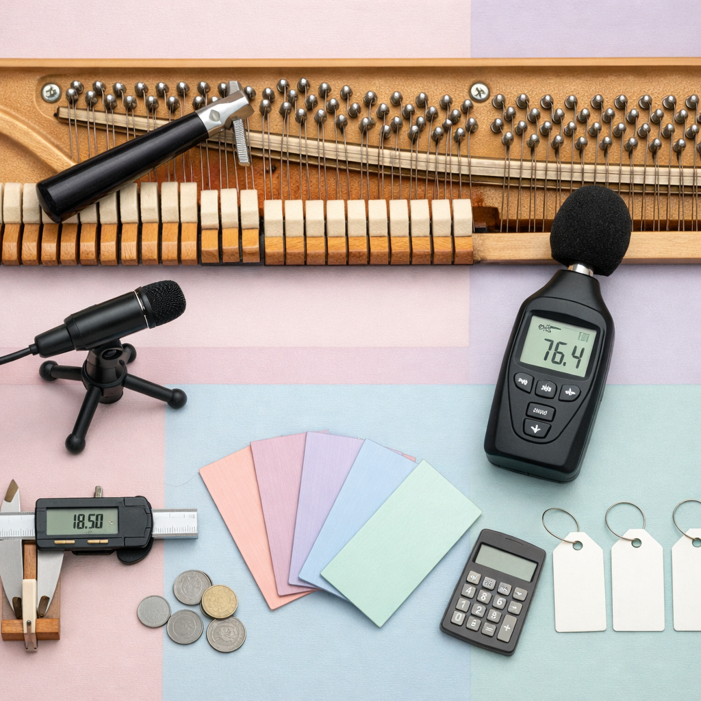 Choisir un piano droit : comprendre les enjeux acoustiques, esthétiques et économiques