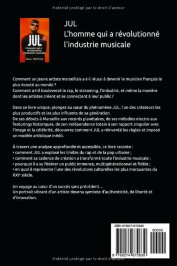 JUL: L’homme qui a révolutionné l’industrie musicale