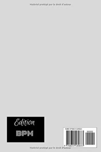 Journal de dj: Carnet de note pour dj et musiciens - 100 pages lignées - 15,24 cm x 22,86 cm