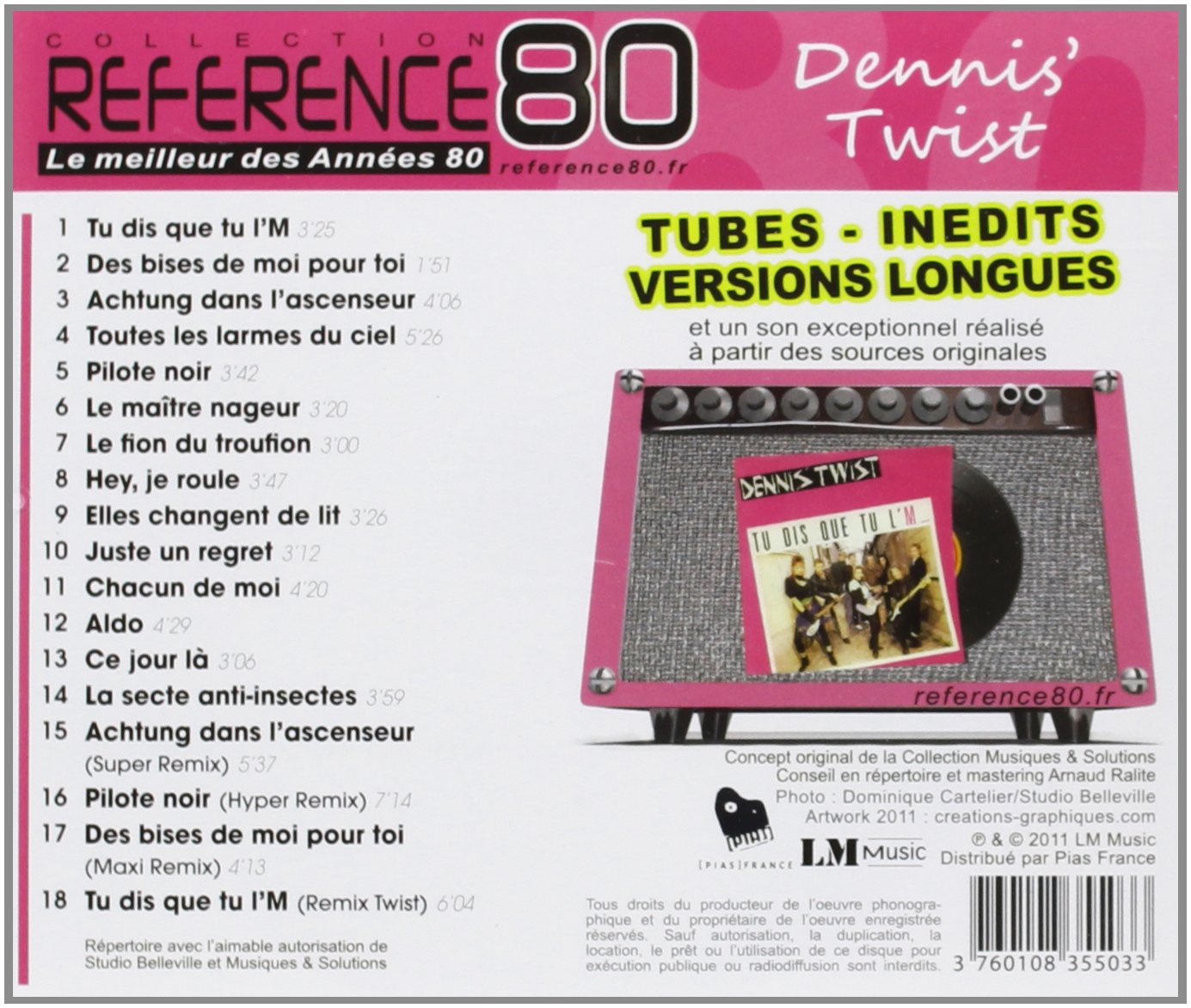 Le meilleur des années 80