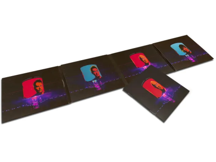 Sony Music Entertainment France Central Tour