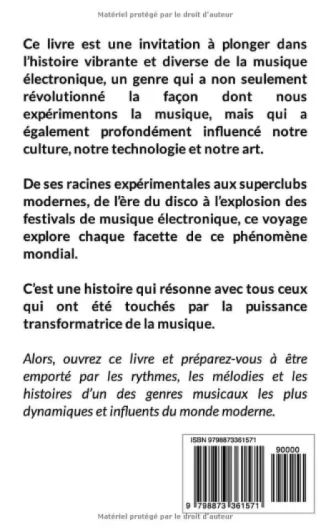 Vibrations Électroniques: L’Univers de la Musique Moderne