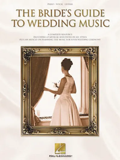 The Bride's Guide to Wedding Music