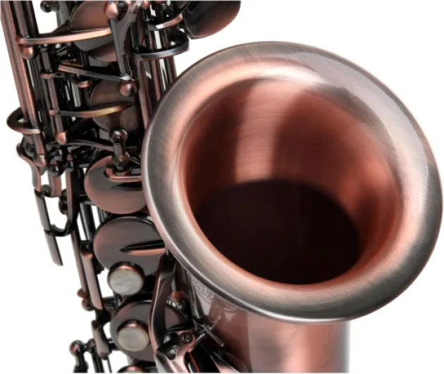 Winds AS-450 rouge antique saxophone alto