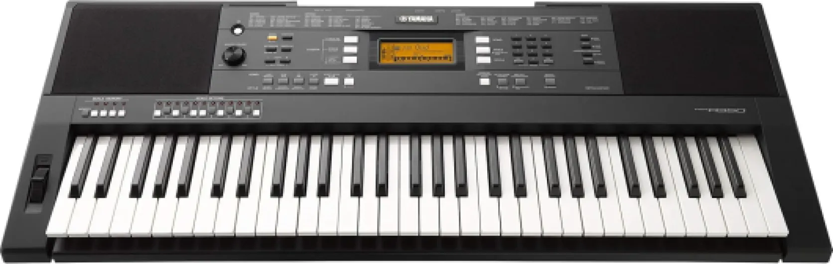 Yamaha - PSRA350 - Clavier Electronique - Noir