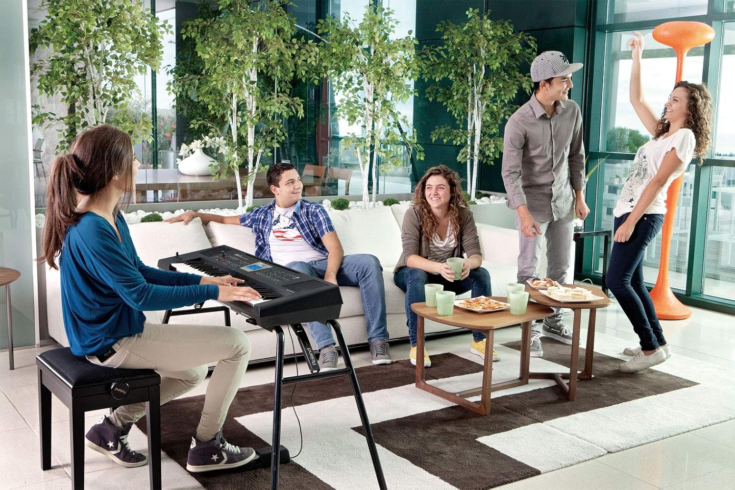 BK-3-BK Clavier Arrangeur