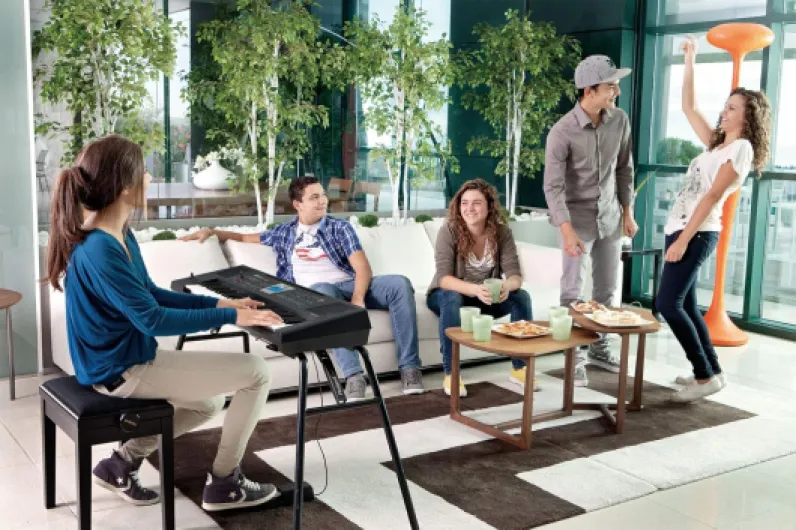 BK-3-BK Clavier Arrangeur