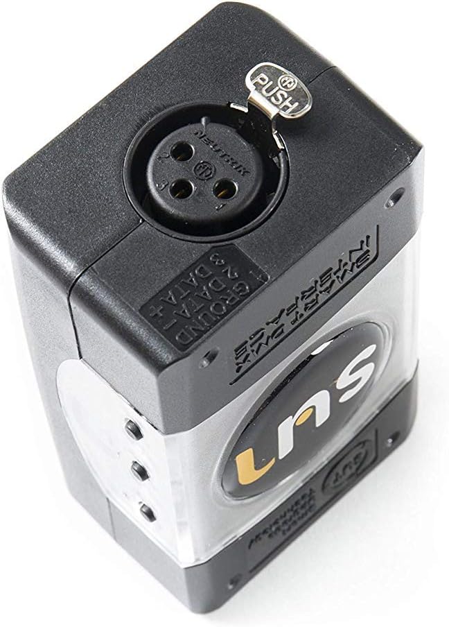 SUNLITE SUNLITEBC Basic Suite 3 Contrôleur DMX