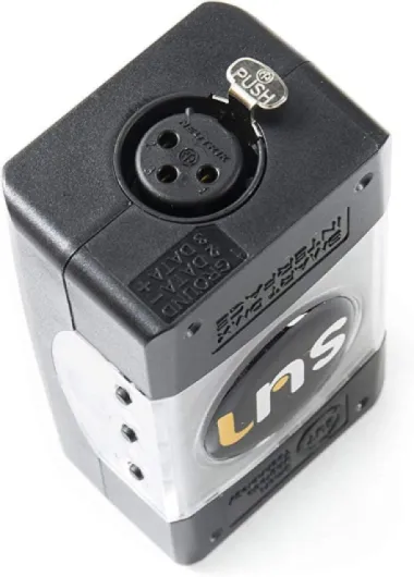 SUNLITE SUNLITEBC Basic Suite 3 Contrôleur DMX