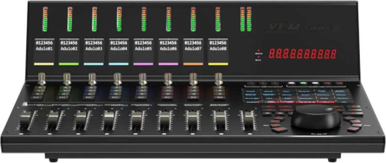 ICON V1-M USB MIDI DAW Controller - Contrôleur DAW