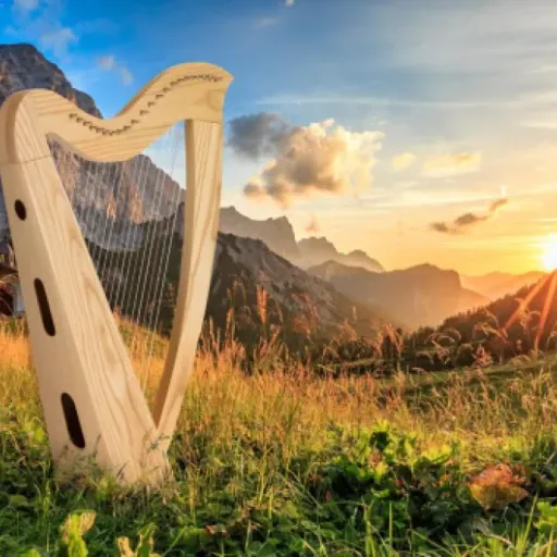 Test Classic Cantabile H-22 : la petite harpe celtique d’entrée de gamme qui fait le job (avec quelques limites)