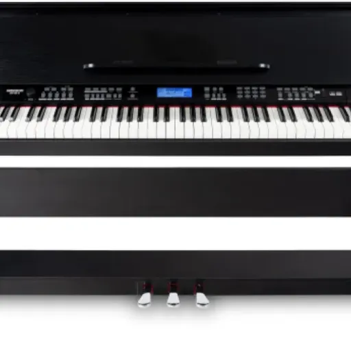 Test FunKey DP-88 II : un piano numérique pas cher qui fait le job pour débuter