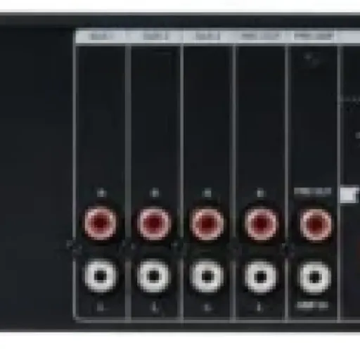 Test FONESTAR MAX-240Z : un ampli de sonorisation multizone basique mais qui fait le job