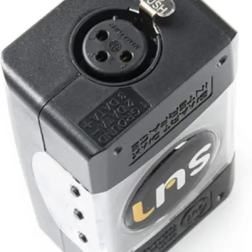 Test SUNLITE SUNLITEBC Basic Suite 3 : le petit boîtier DMX qui fait le job pour les prestas simples