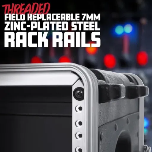 Test Gator GR-2L : le rack 2U léger qui fait le job pour la route et le studio