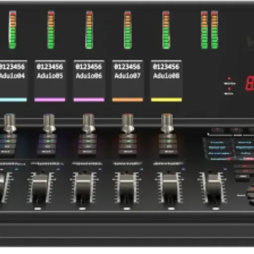Test ICON V1-M : le contrôleur DAW costaud mais un peu prise de tête