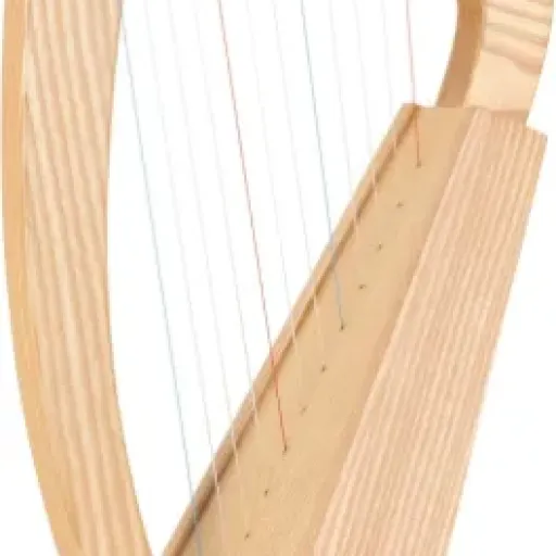 Test Classic Cantabile H-12 : petite harpe celtique pour débuter sans se ruiner