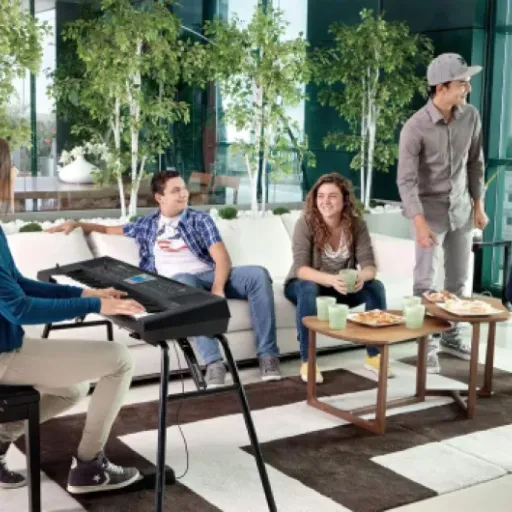 Test Roland BK-3-BK : l'arrangeur simple qui fait le job pour débuter ou animer