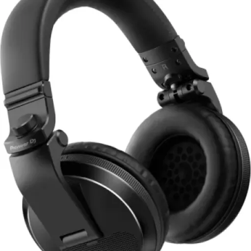 Test Pioneer DJ HDJ-X5-K : un casque DJ sérieux sans exploser le budget