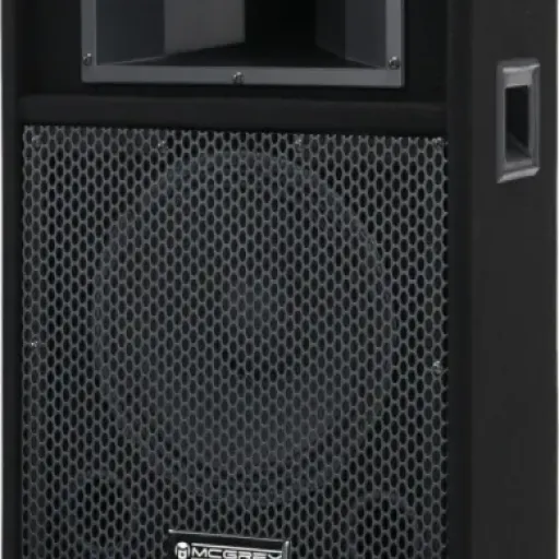 Test McGrey Powerstage-2800 : le kit sono pas cher qui fait le job pour les petites soirées