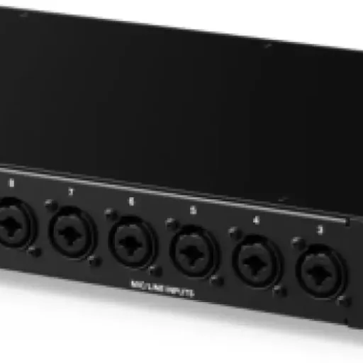 Test Audient EVO 16 : l’interface audio 8 préamps qui veut remplacer ton rack