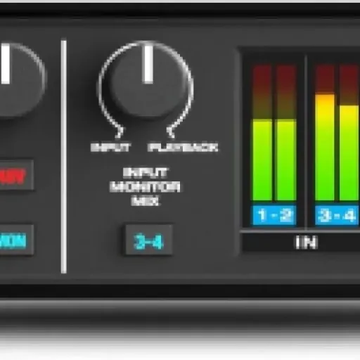 Test Motu M4 : l’interface audio compacte qui fait (presque) tout bien