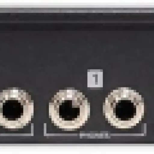 Test Mackie HM-400 : l’ampli casque 4 canaux qui met (vraiment) tout le monde au casque