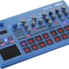 Test Korg EMX2 Electribe (bleue) : la groovebox qui donne envie de bidouiller