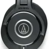 Test Audio-Technica ATH-M40x : le casque sérieux qui mise tout sur le son, pas sur le bling