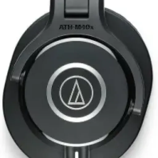 Test Audio-Technica ATH-M40x : le casque sérieux qui mise tout sur le son, pas sur le bling